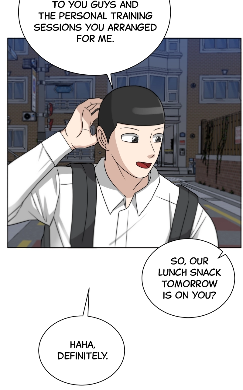 Read Bigman chapter 50 image 24 on Lezhin