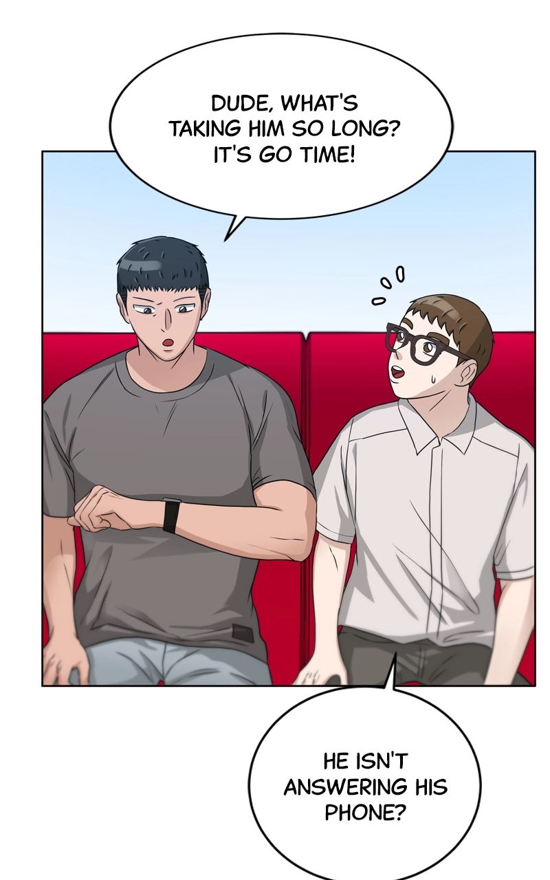Read Bigman chapter 50 image 57 on Lezhin
