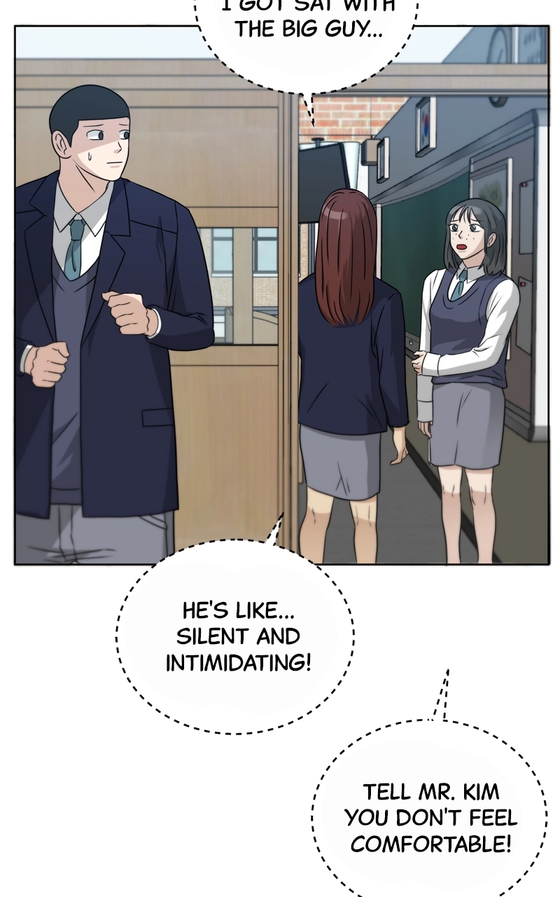 Read Bigman chapter 50 image 80 on Lezhin