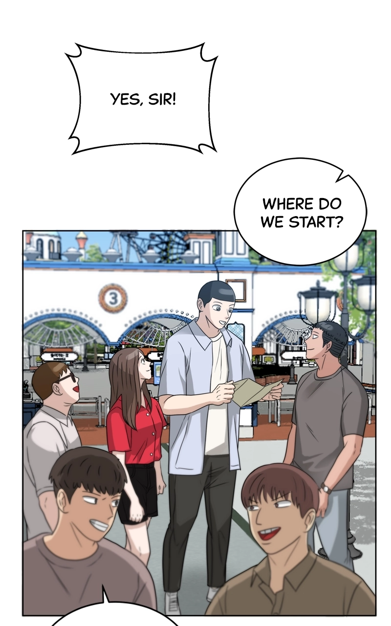 Read Bigman chapter 51 image 0 on Lezhin