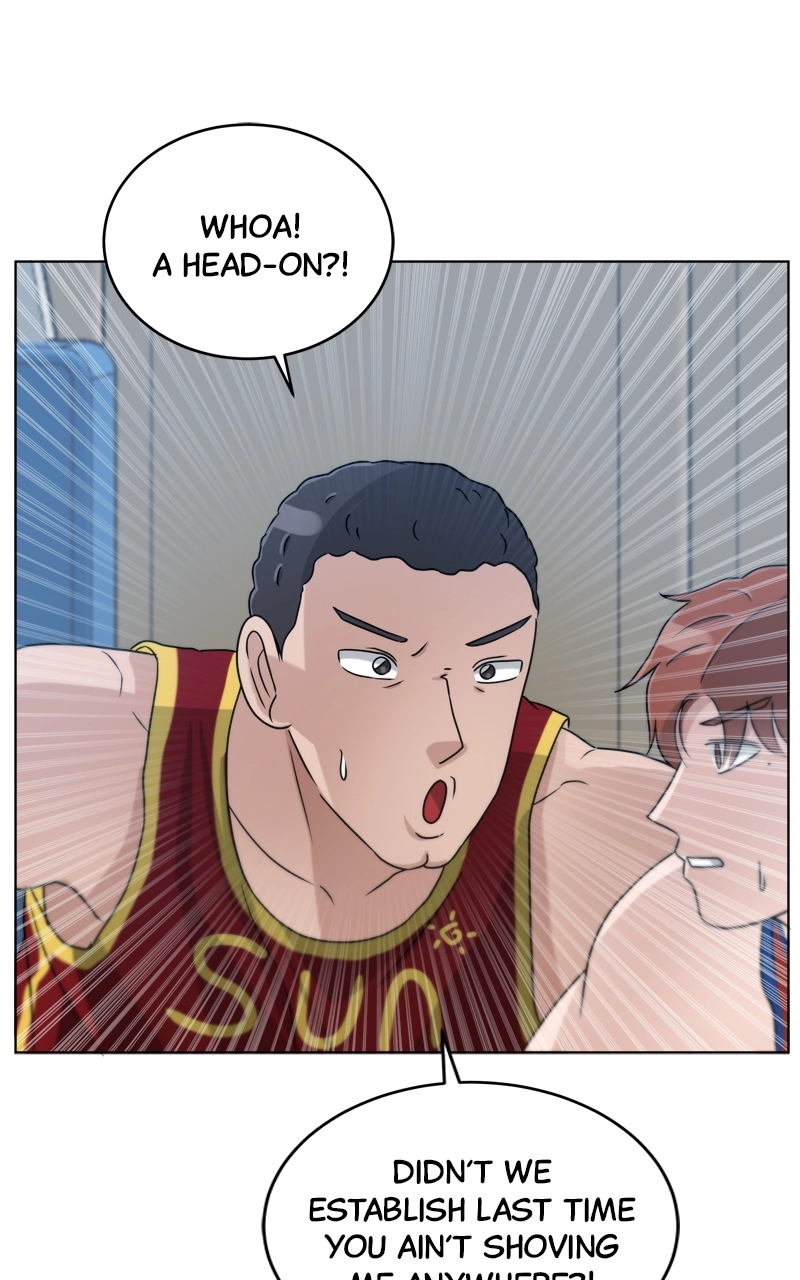 Read Bigman chapter 56 image 28 on Lezhin