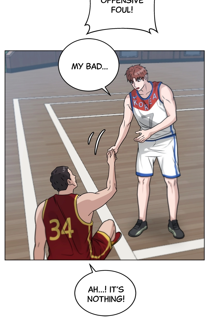 Read Bigman chapter 56 image 38 on Lezhin