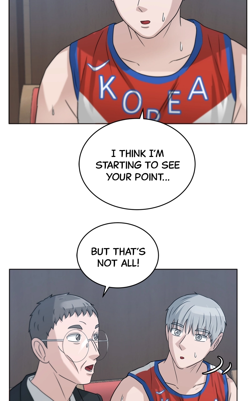 Read Bigman chapter 57 image 32 on Lezhin