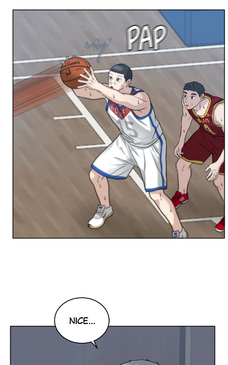 Read Bigman chapter 57 image 36 on Lezhin