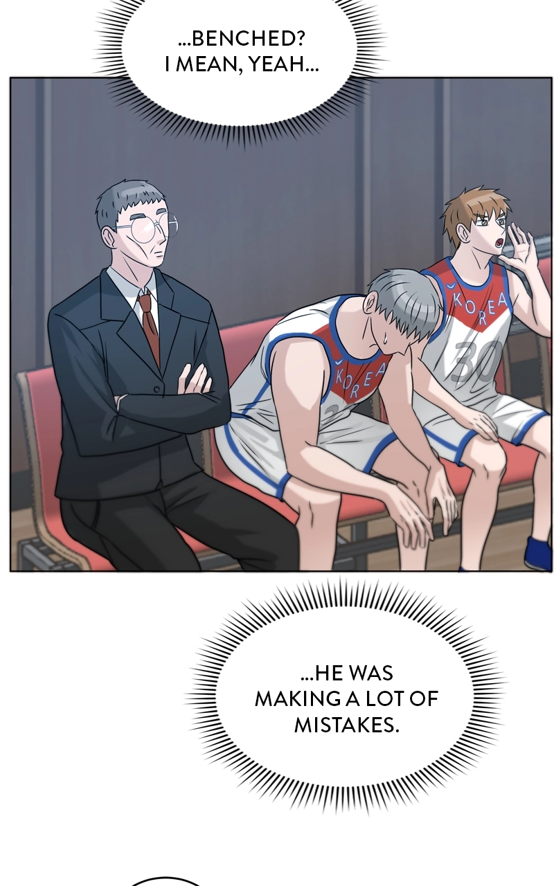 Read Bigman chapter 57 image 9 on Lezhin