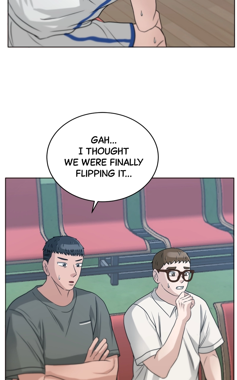 Read Bigman chapter 59 image 34 on Lezhin