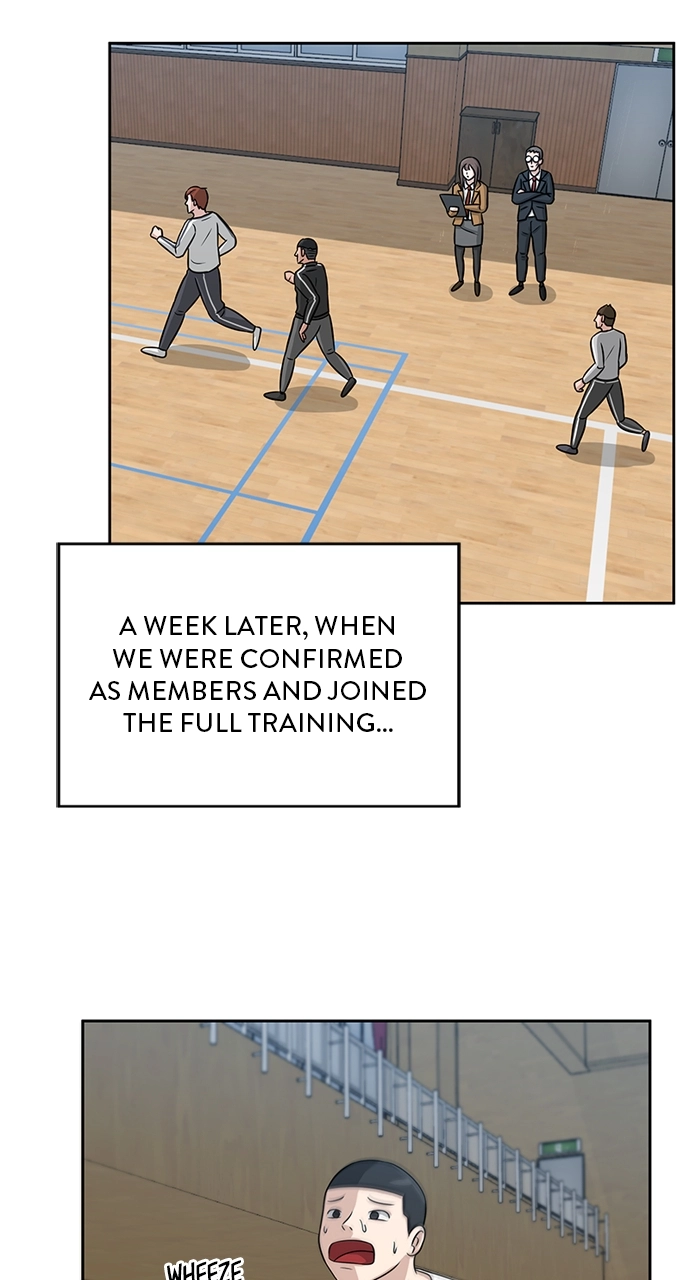 Read Bigman chapter 6 image 34 on Lezhin