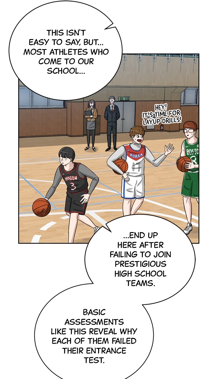 Read Bigman chapter 6 image 44 on Lezhin