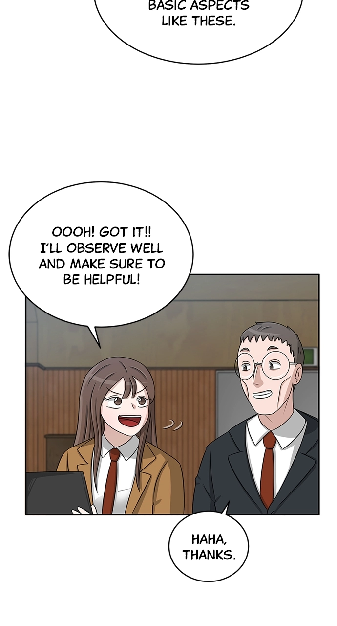 Read Bigman chapter 6 image 46 on Lezhin