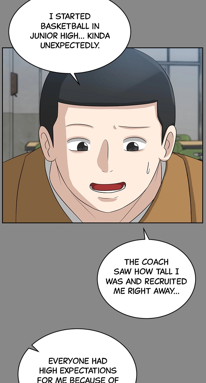 Read Bigman chapter 6 image 6 on Lezhin