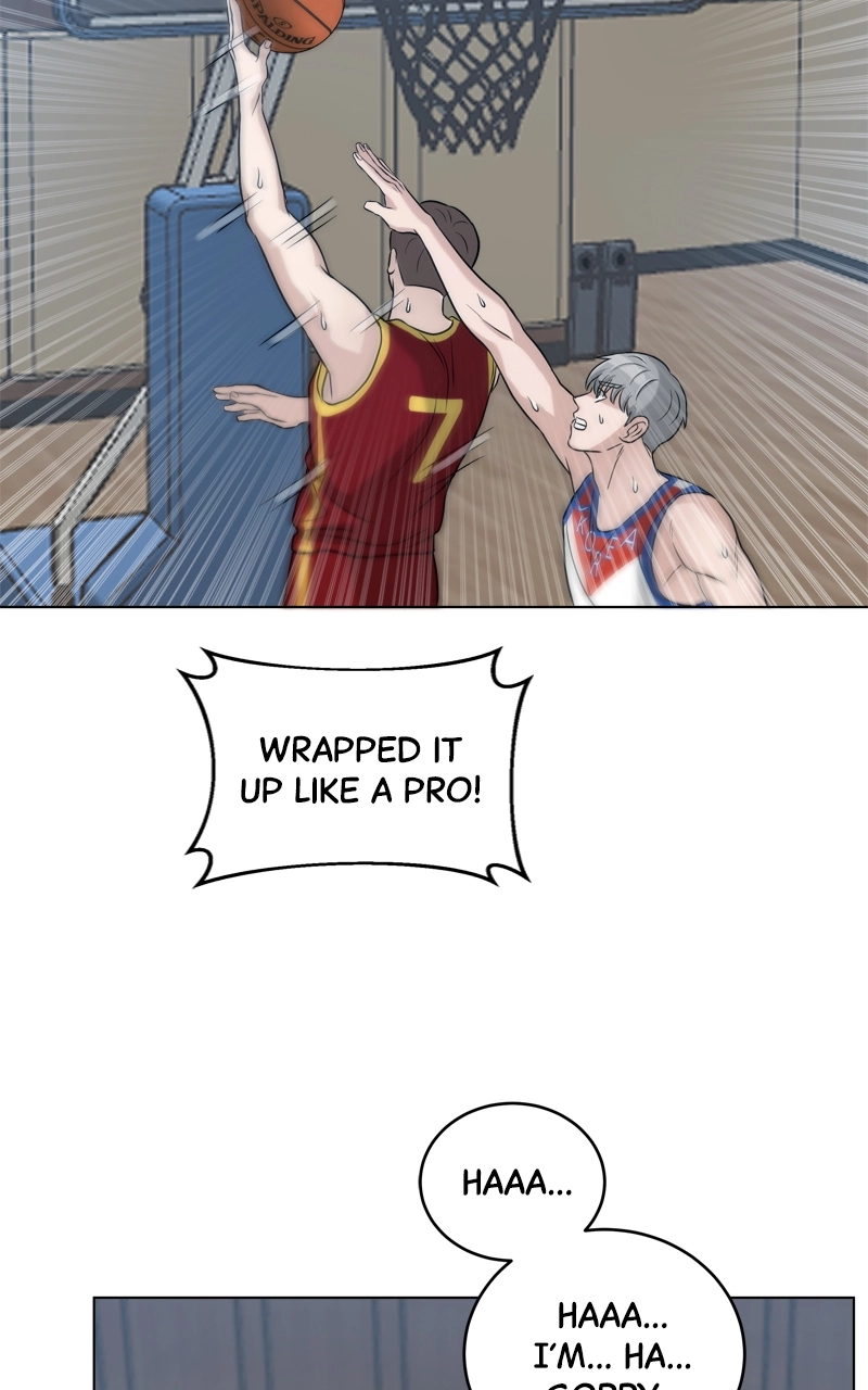 Read Bigman chapter 60 image 33 on Lezhin