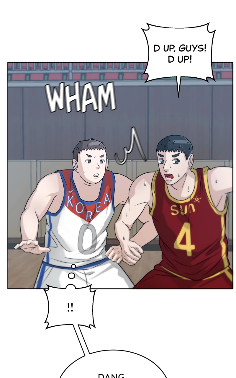 Read Bigman chapter 60 image 41 on Lezhin