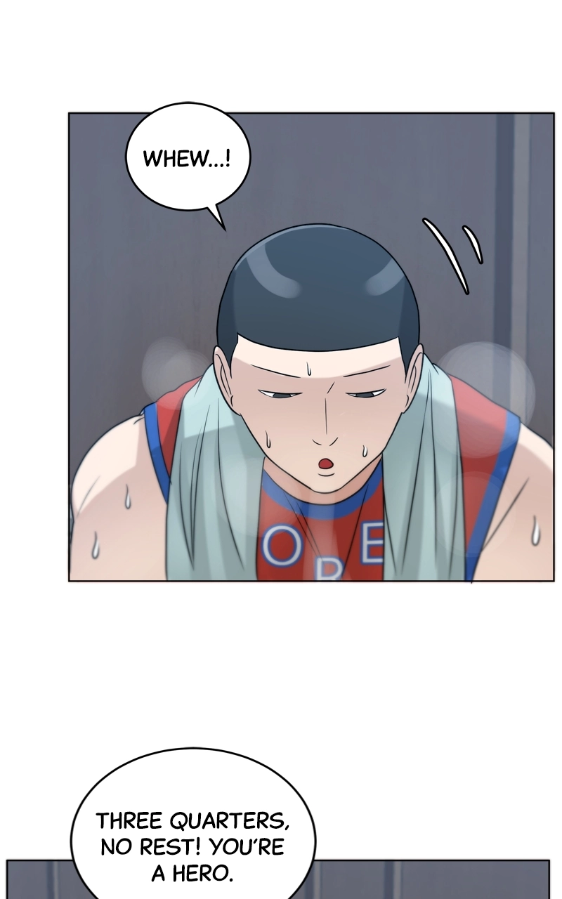 Read Bigman chapter 60 image 44 on Lezhin
