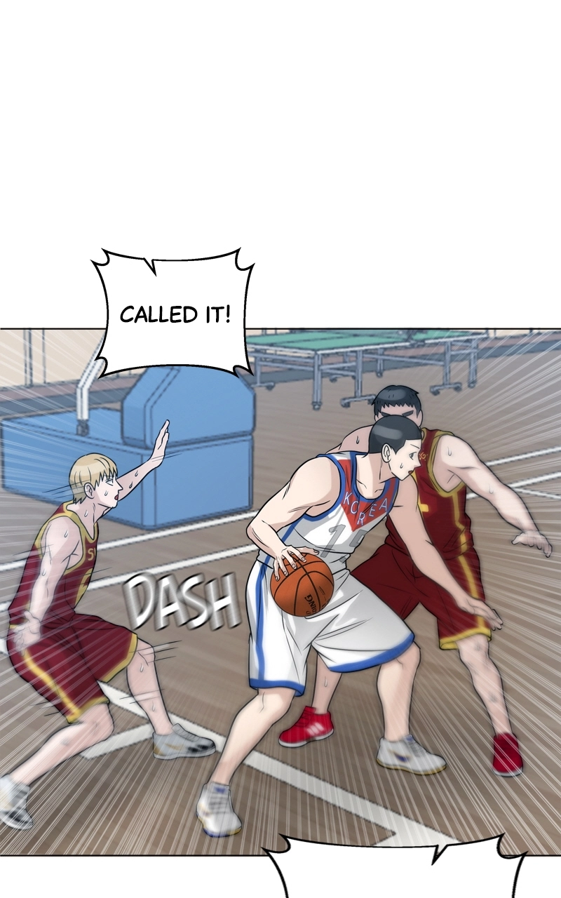 Read Bigman chapter 61 image 0 on Lezhin