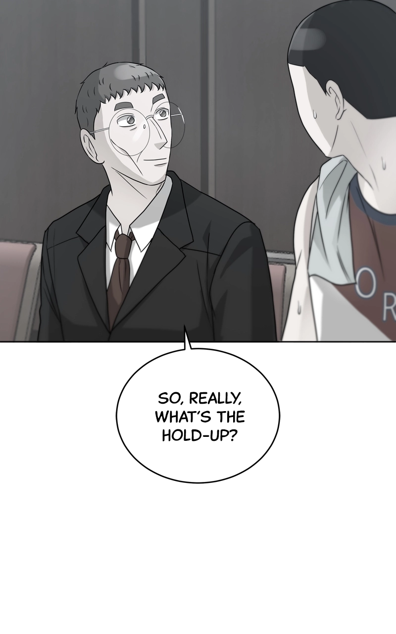 Read Bigman chapter 61 image 20 on Lezhin