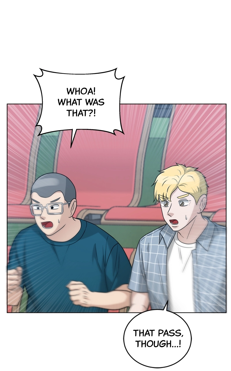 Read Bigman chapter 61 image 22 on Lezhin
