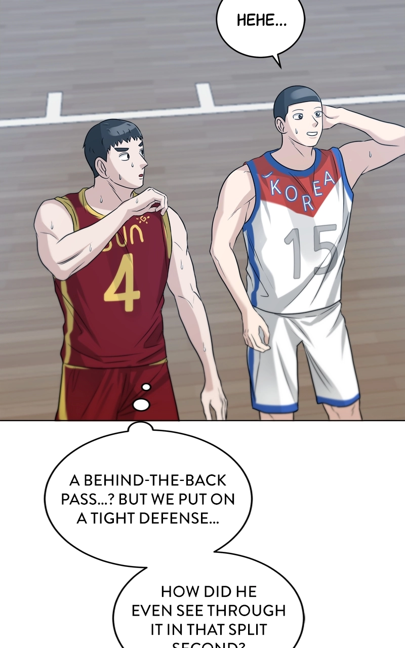 Read Bigman chapter 61 image 27 on Lezhin
