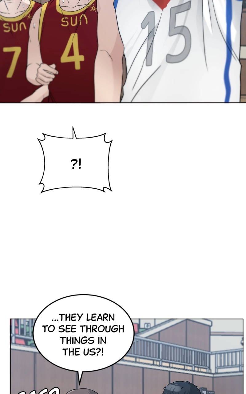 Read Bigman chapter 61 image 32 on Lezhin