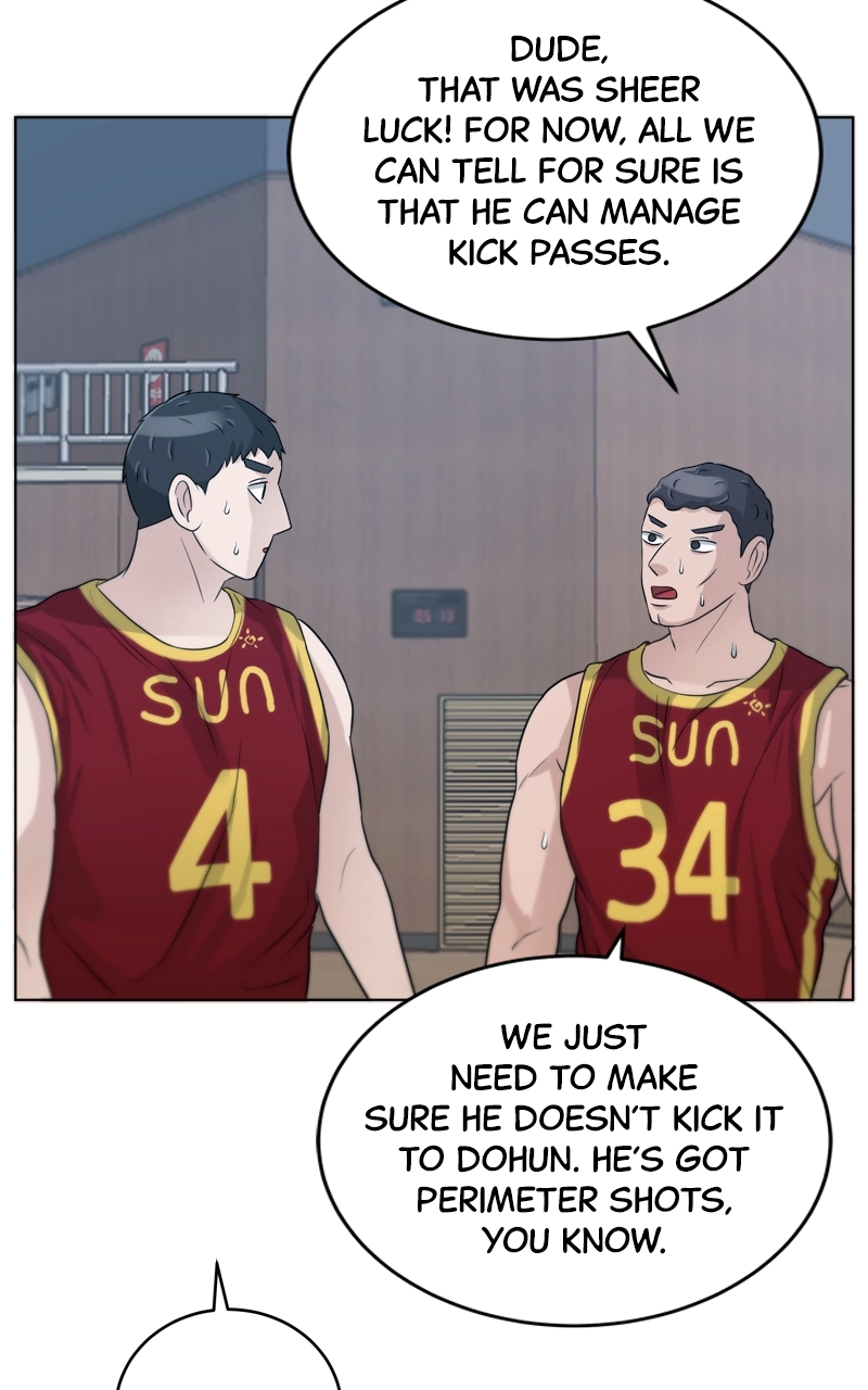Read Bigman chapter 61 image 35 on Lezhin