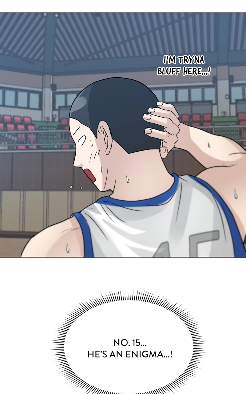 Read Bigman chapter 61 image 40 on Lezhin