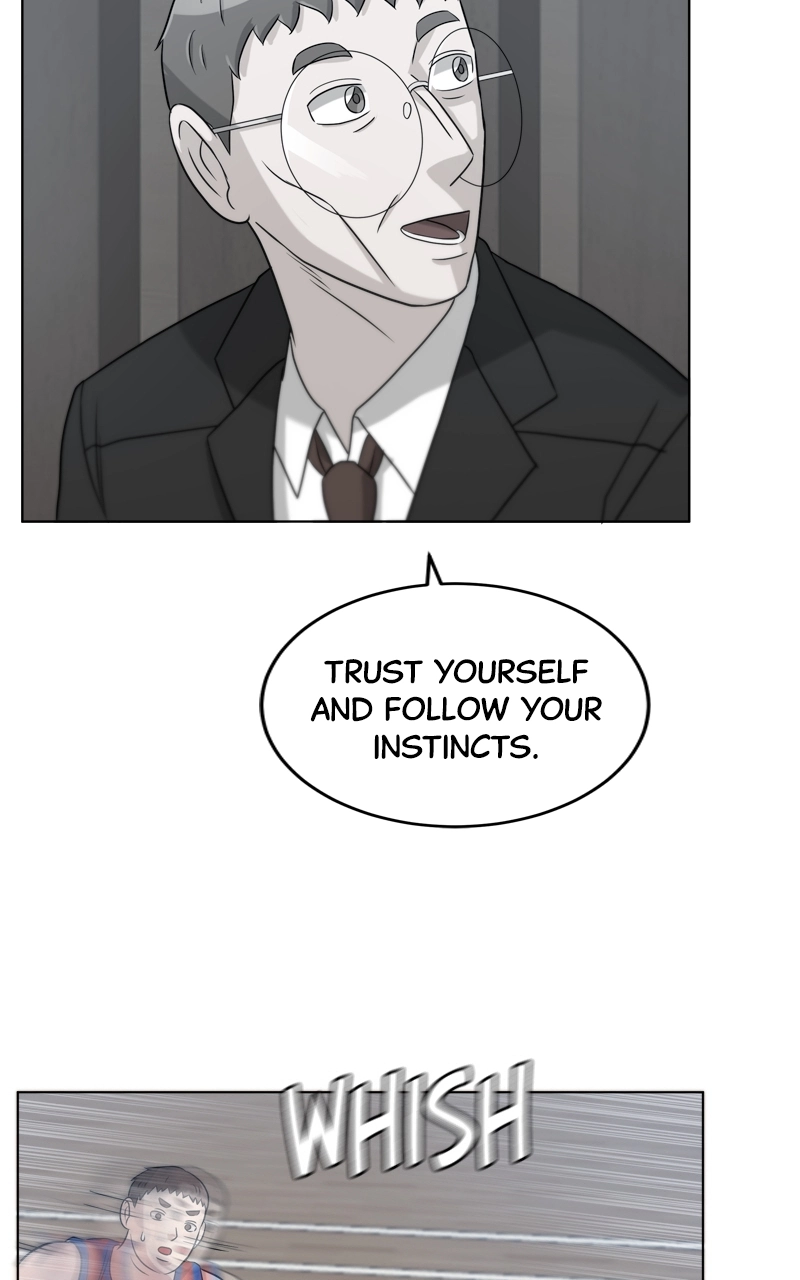 Read Bigman chapter 61 image 9 on Lezhin