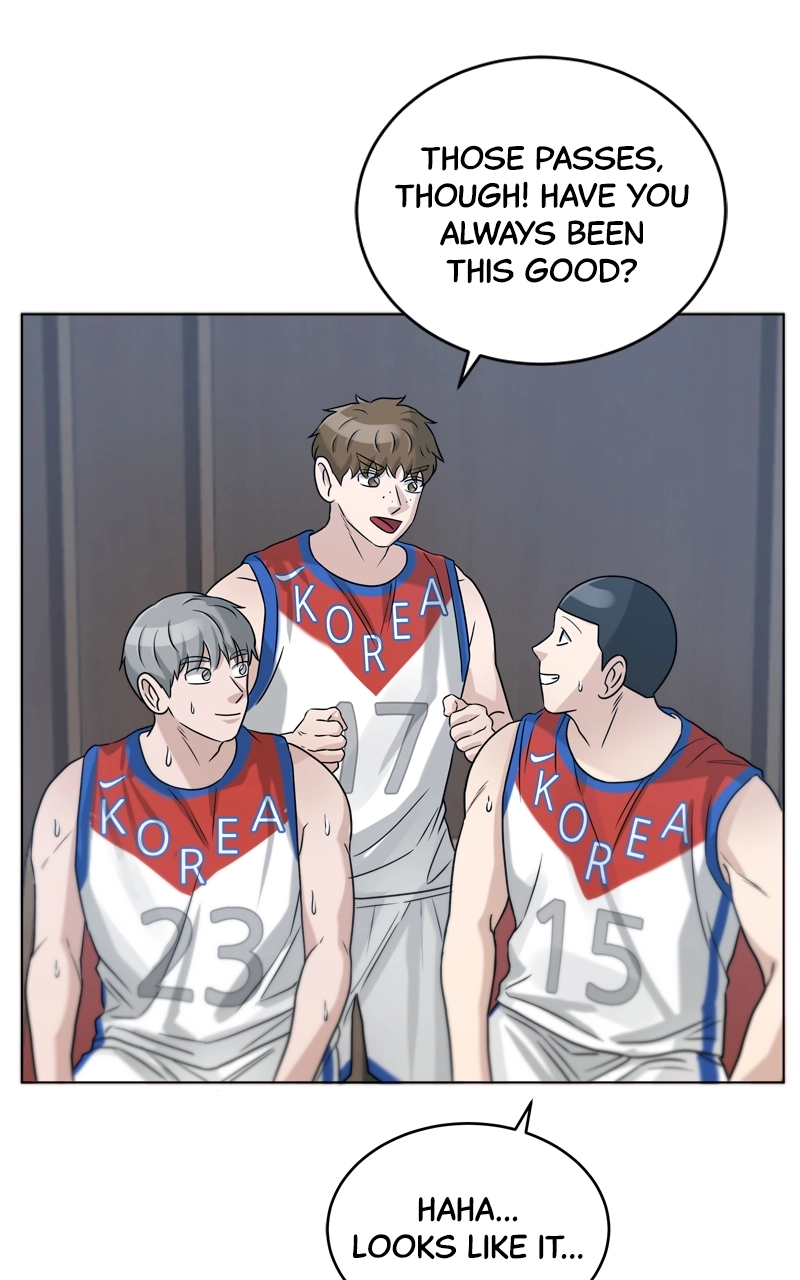 Read Bigman chapter 62 image 0 on Lezhin
