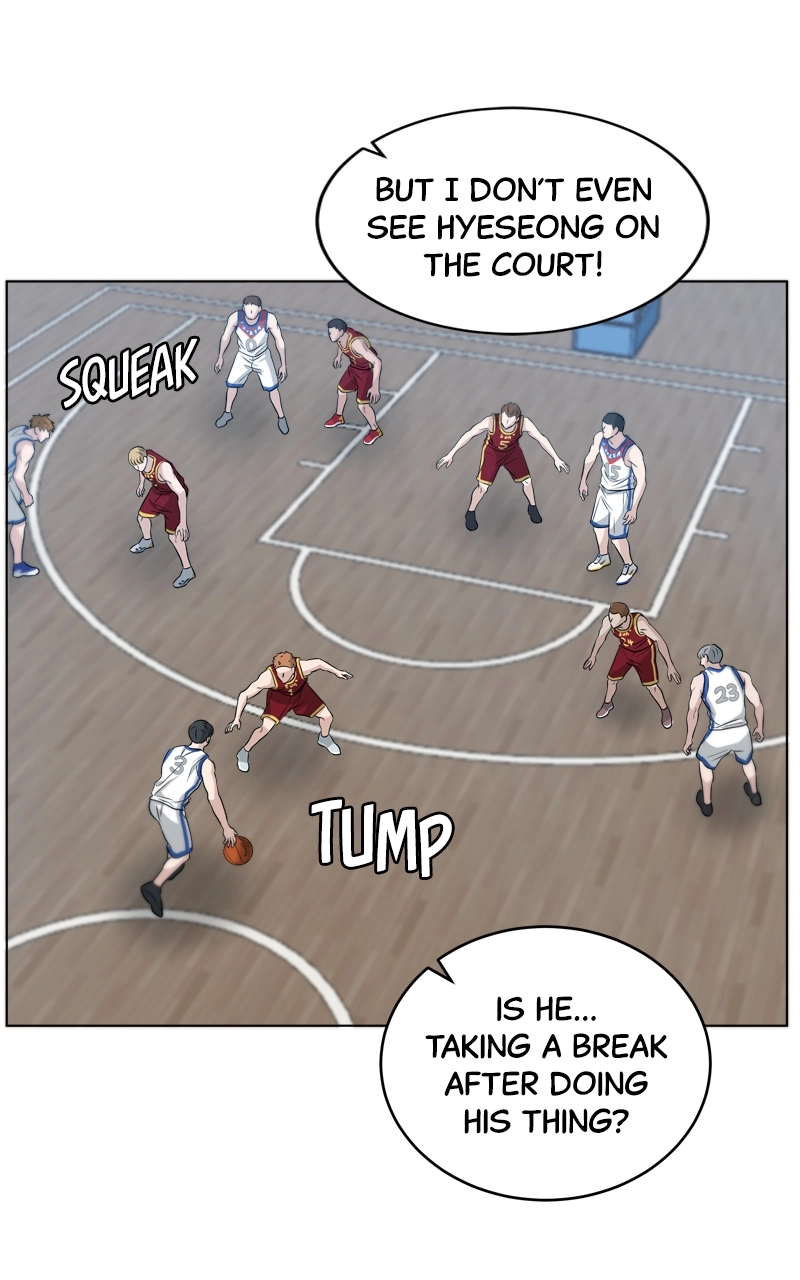 Read Bigman chapter 62 image 26 on Lezhin