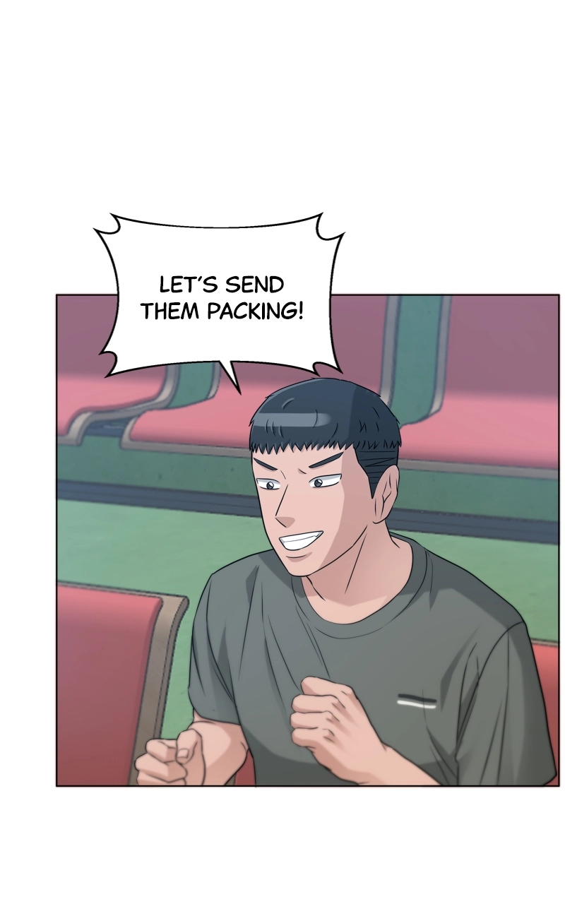 Read Bigman chapter 62 image 29 on Lezhin