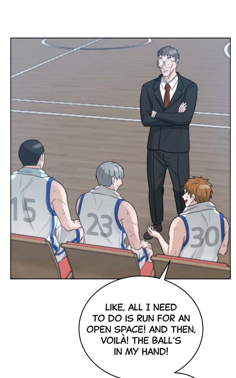 Read Bigman chapter 62 image 50 on Lezhin