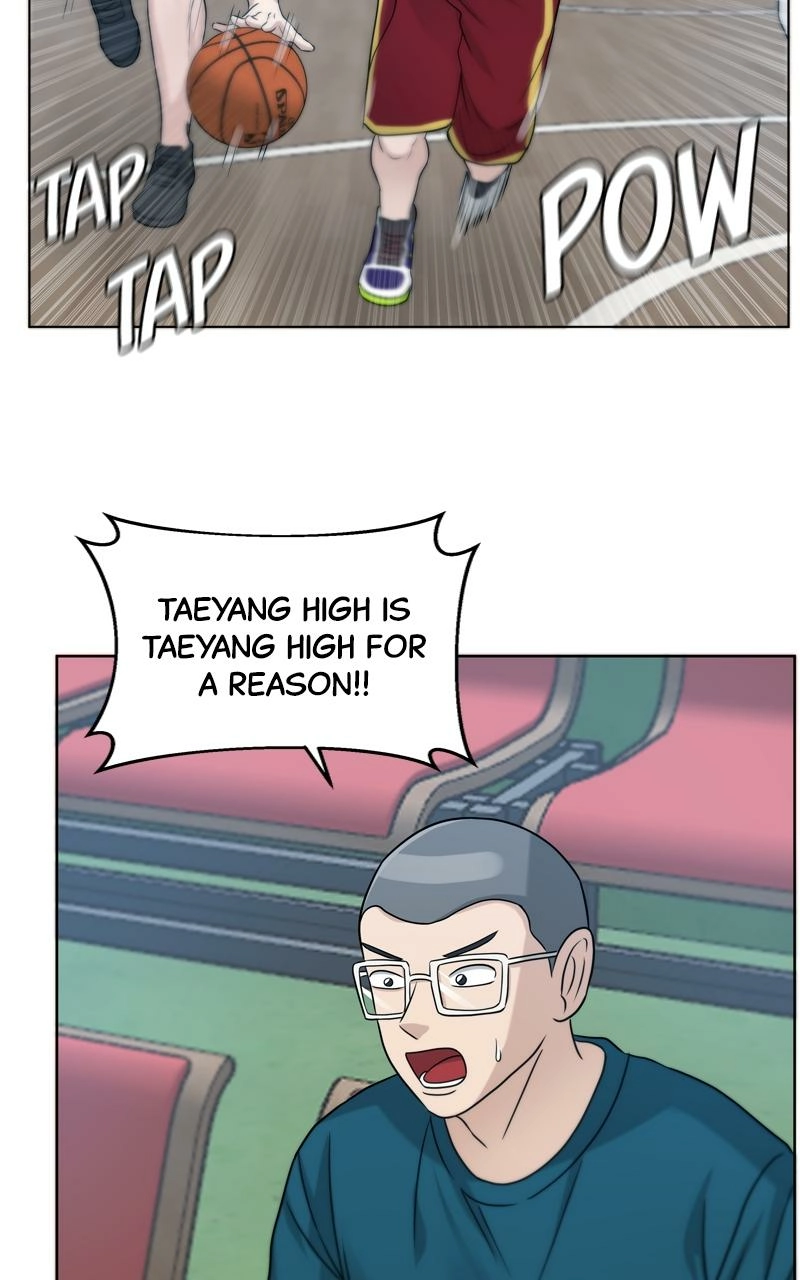 Read Bigman chapter 63 image 19 on Lezhin