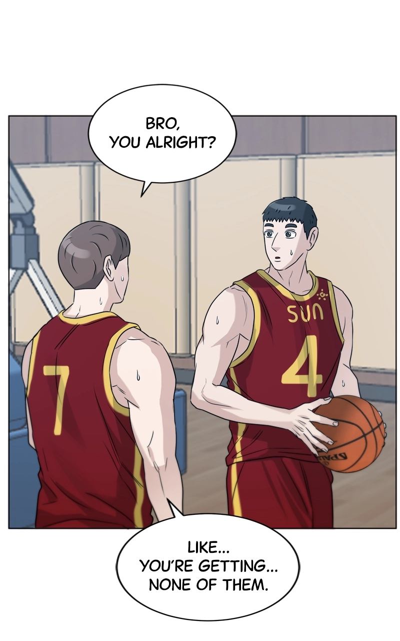 Read Bigman chapter 64 image 0 on Lezhin