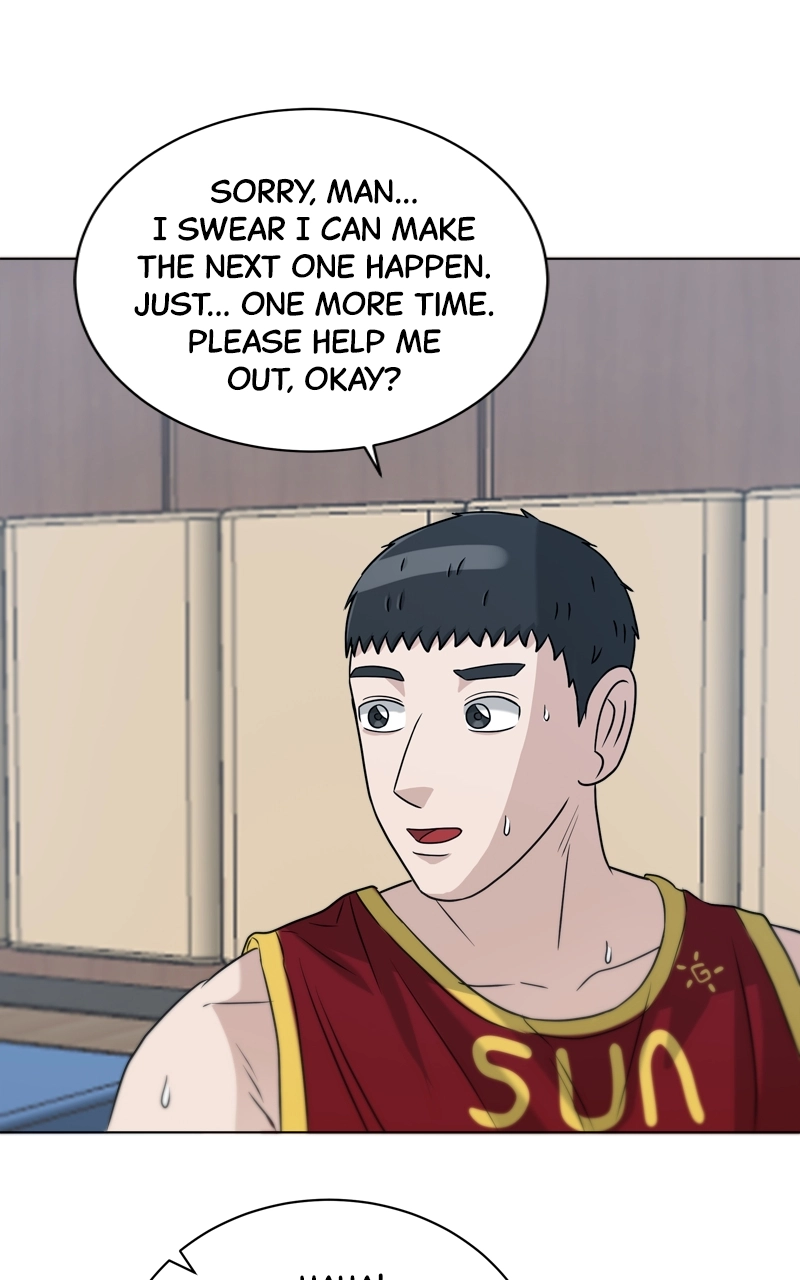Read Bigman chapter 64 image 1 on Lezhin