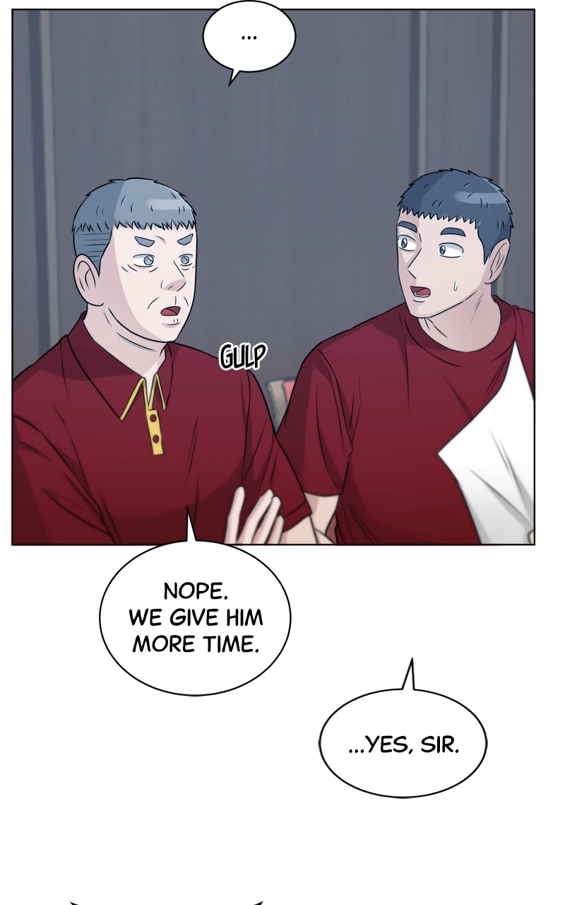 Read Bigman chapter 64 image 14 on Lezhin