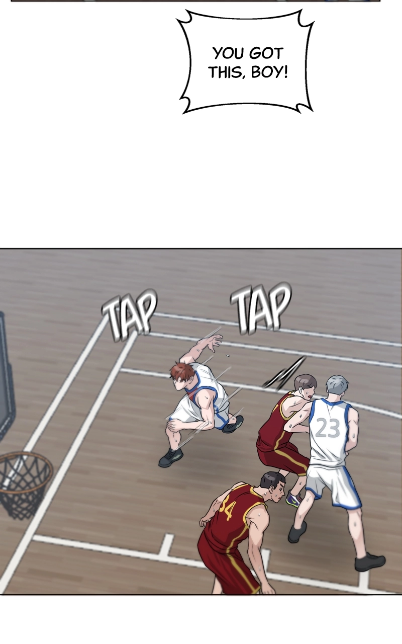 Read Bigman chapter 64 image 26 on Lezhin