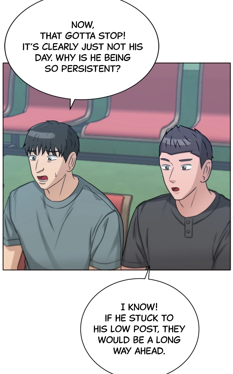Read Bigman chapter 64 image 6 on Lezhin
