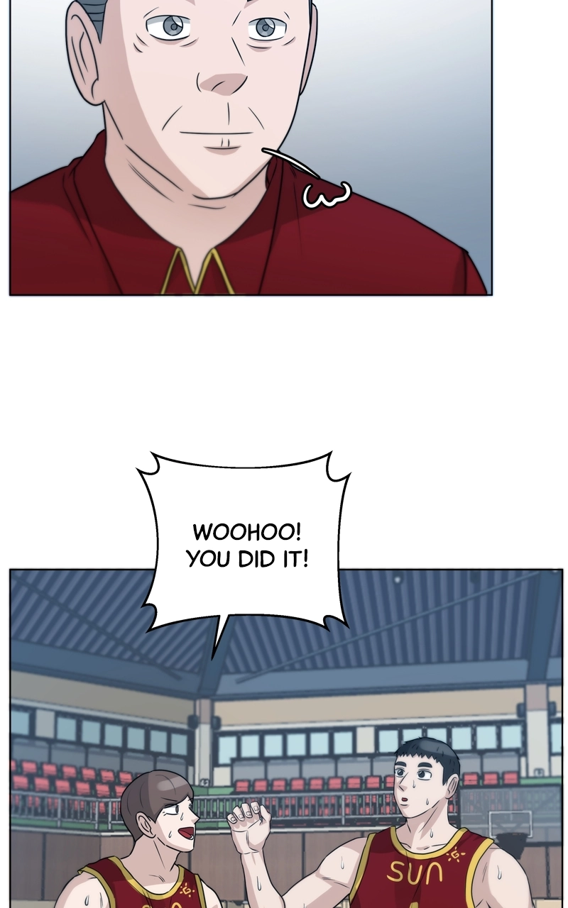 Read Bigman chapter 64 image 64 on Lezhin