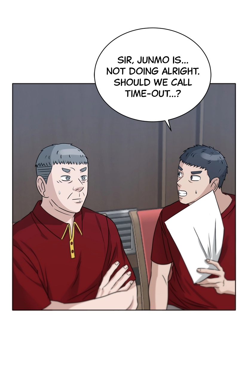 Read Bigman chapter 64 image 8 on Lezhin