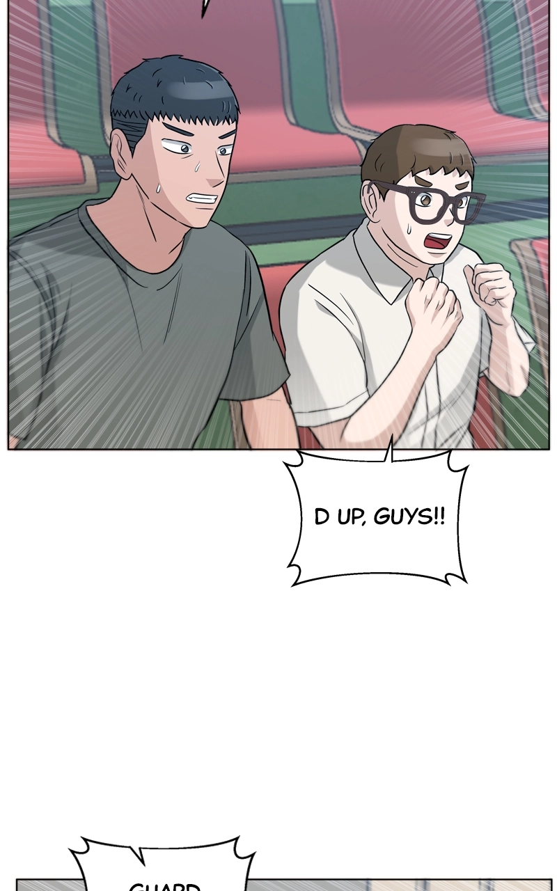 Read Bigman chapter 65 image 35 on Lezhin