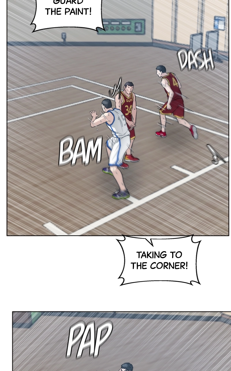 Read Bigman chapter 65 image 36 on Lezhin
