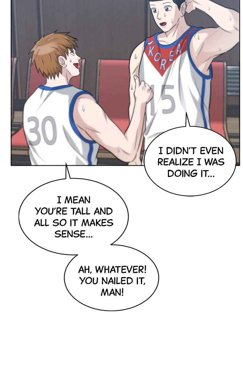 Read Bigman chapter 66 image 18 on Lezhin