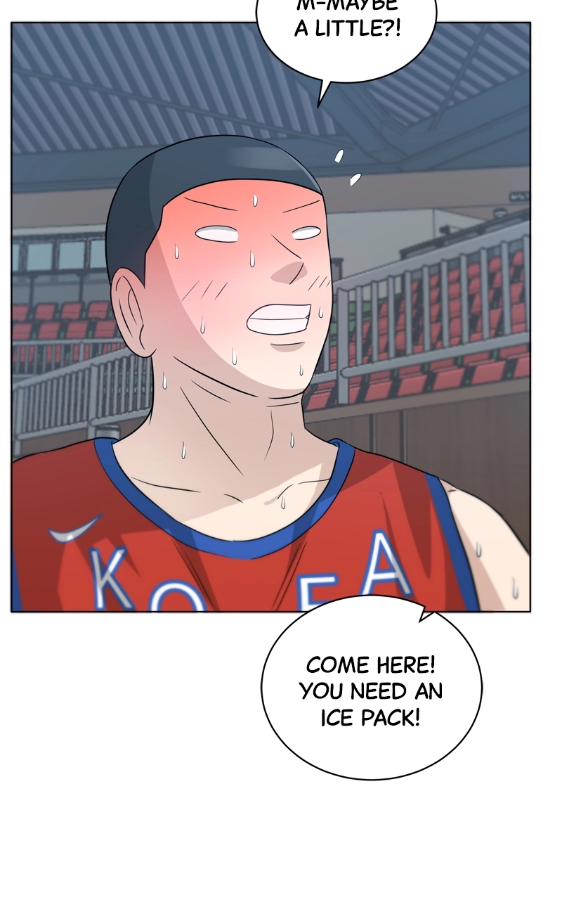 Read Bigman chapter 66 image 25 on Lezhin