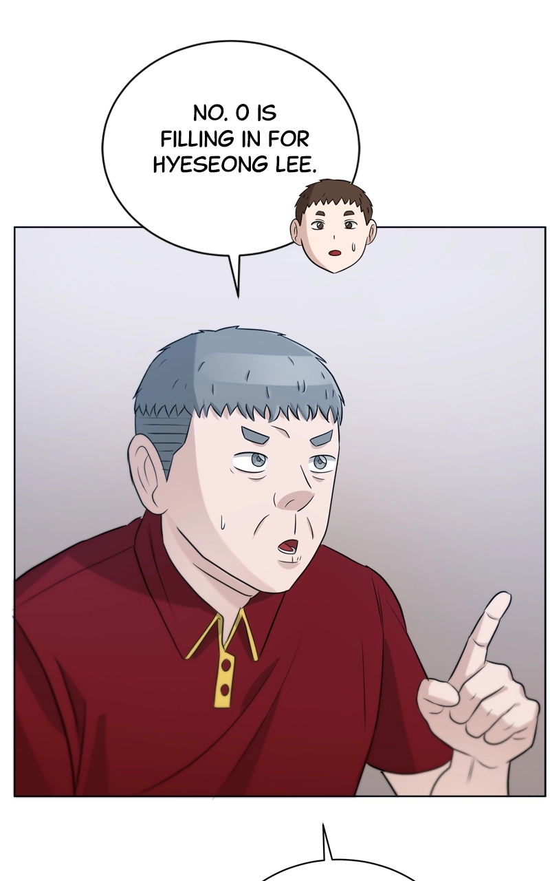 Read Bigman chapter 66 image 33 on Lezhin