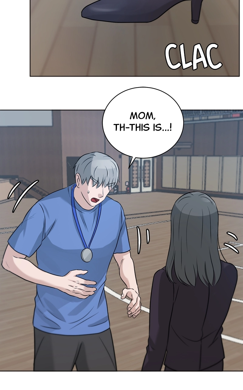 Read Bigman chapter 67 image 104 on Lezhin