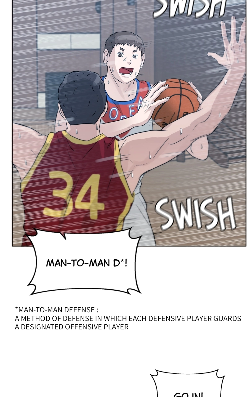 Read Bigman chapter 67 image 18 on Lezhin