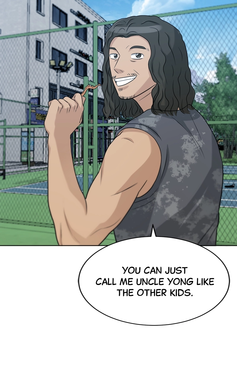 Read Bigman chapter 69 image 101 on Lezhin