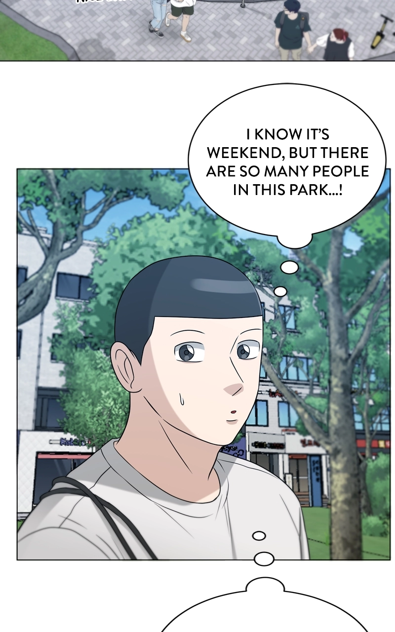 Read Bigman chapter 69 image 50 on Lezhin