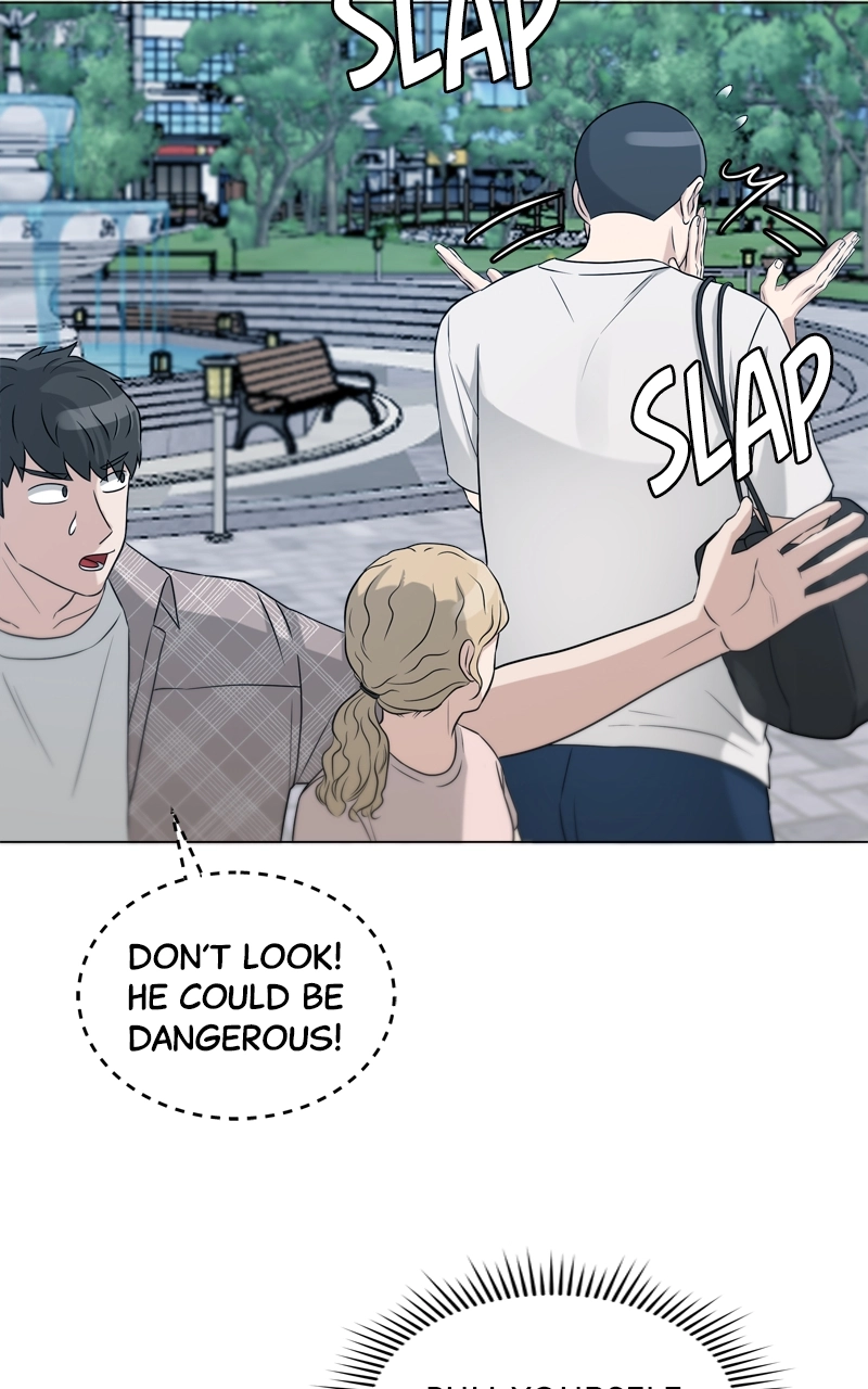 Read Bigman chapter 69 image 53 on Lezhin