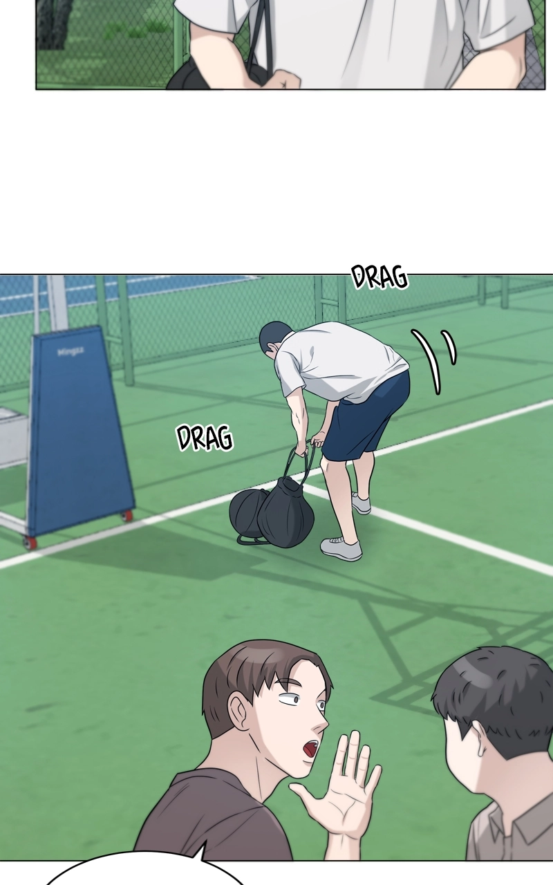 Read Bigman chapter 69 image 57 on Lezhin