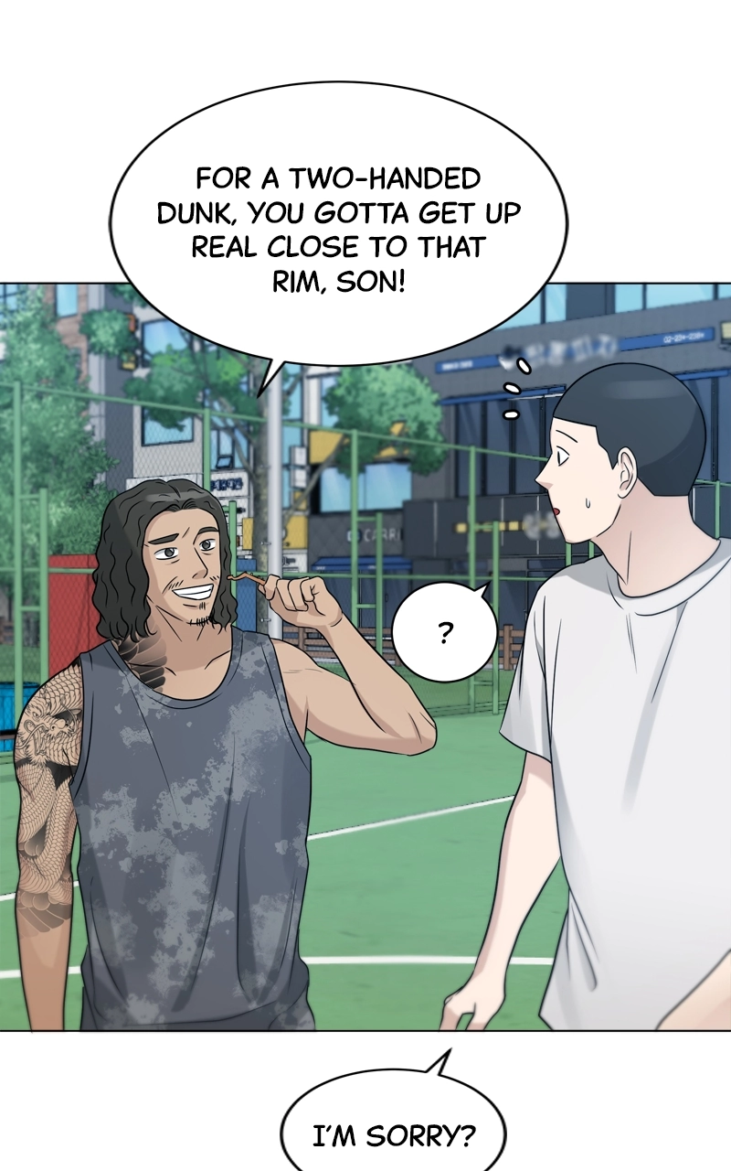 Read Bigman chapter 69 image 82 on Lezhin