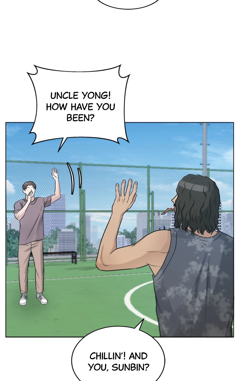 Read Bigman chapter 69 image 83 on Lezhin